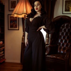 Micheline Pitt Palazzo pants xs